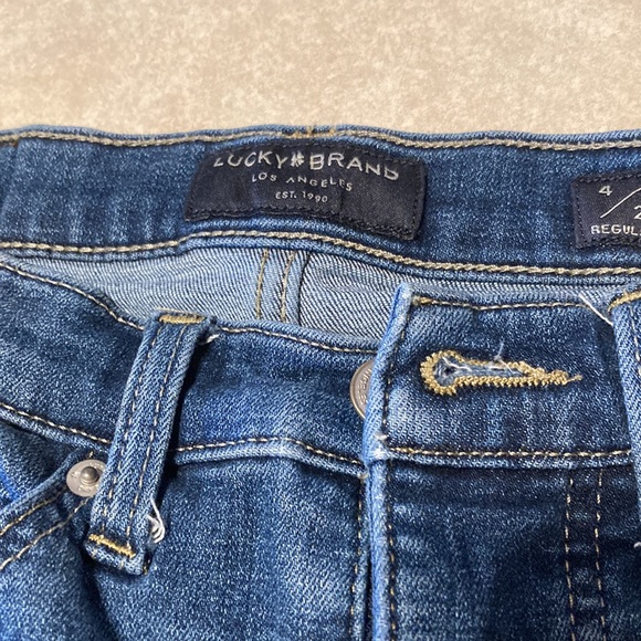 Lucky Brand Los Angeles Jeans - Picture 2 of 6